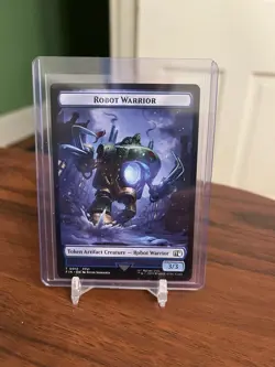 Sephiroth, Fabled SOLDIER (0115), Emblem + The Masamune NM/Unplayed - Non-Foil - Image 5