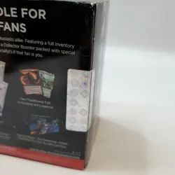Magic: The Gathering Final Fantasy TCG Bundle: Gift Edition BRAND NEW Read - Image 4