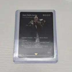 Emet-Selch, Ascian - K'rrik, Son of Yawgmoth (Showcase) Final Fantasy NM - Image 1