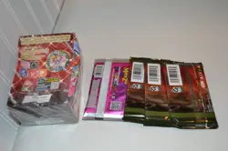 Yu-Gi-Oh Legendary Duelist S3,1st ed & 3 Packs of Magic The Gathering Brothers W - Image 3
