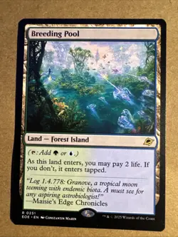 Breeding Pool Edge of Eternities Regular - Image 1