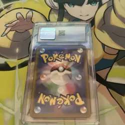 Pokemon TCG Zamazenta Art Rare Glory Of The Rocket Gang 107/098 CGC 9.5 Mint+ - Image 2