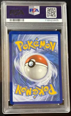 2023 Pokemon Scarlet & Violet 151 Promo Ultra Premium Mewtwo #52 PSA 9 Mint - Image 2