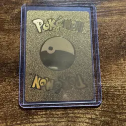 Pokemon Charizard V Evolution 508HP Gold Foil (Fan Art) - Image 2