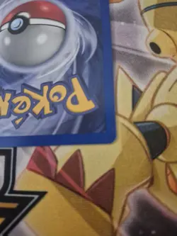 Pokemon Gyarados Holo Unlimited Rare Card Misty's Gym Challenge 13/132 - Image 5