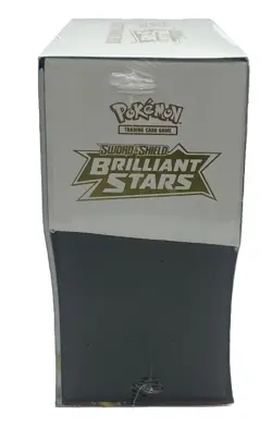 Pokemon Sword & Shield: Brilliant Stars Elite Trainer Box ETB Factory Sealed - Image 3
