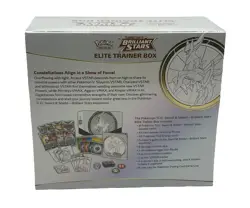 Pokemon Sword & Shield: Brilliant Stars Elite Trainer Box ETB Factory Sealed - Image 4