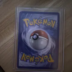 Pikachu Black star Promo Holo 2003 E-Reader LP Pokemon TCG #012 - Image 2