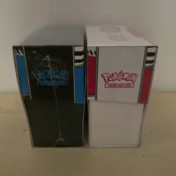 Pokemon TCG: Black Bolt & White Flare Elite Trainer Boxes ETB Set Factory Sealed - Image 3