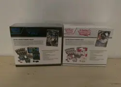 Pokemon TCG: Black Bolt & White Flare Elite Trainer Boxes ETB Set Factory Sealed - Image 4