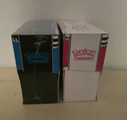 Pokemon TCG: Black Bolt & White Flare Elite Trainer Boxes ETB Set Factory Sealed - Image 5