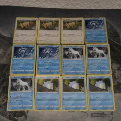 Pokemon TCG 2023 Advant Calendar Holiday | Promo Holo Lot ▪ 12 - Image 1