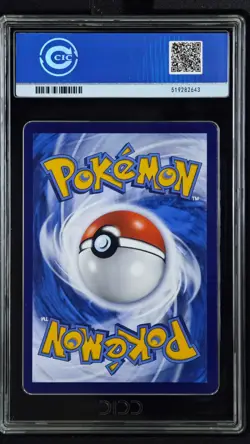 CCIC 10 Gem Mint Pokemon Chinese Eevee Sylveon CBB2C 09/15 Gem Pack Vol2 - Image 2
