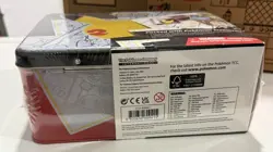 Pokemon TCG Celebrations 25th Anniversary Collectors Chest Lunch Box Tin Sealed 820650809415 - Image 5