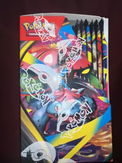 Pokemon TCG Mega Evolution Enhanced Booster Display Box - 36 Packs & Box Topper - Image 3