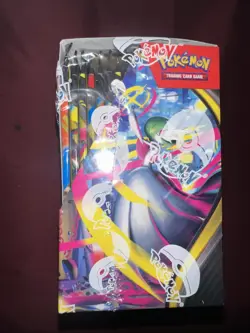 Pokemon TCG Mega Evolution Enhanced Booster Display Box - 36 Packs & Box Topper - Image 4