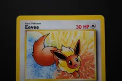 Eevee JR Stamp Rally Black Star Promo #11 2000 Pokemon - Image 2