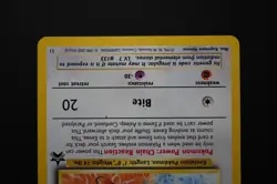 Eevee JR Stamp Rally Black Star Promo #11 2000 Pokemon - Image 3