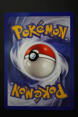 Eevee JR Stamp Rally Black Star Promo #11 2000 Pokemon - Image 4