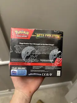Pokemon TCG Mega Evolutions Enhanced Booster Display Box 36 Packs | Fast Ship📦 - Image 3