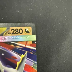 Mega Latias ex 100/132 Double Rare Pokemon Mega Evolution NM - Image 4