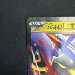 Mega Latias ex 100/132 Double Rare Pokemon Mega Evolution NM - Image 5
