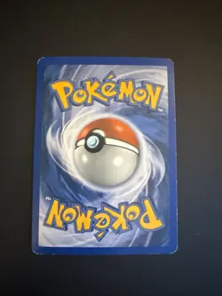 Pokemon Gardevoir EX TCG Reverse Holo Holo Rare Card 7/109 Ruby and Sapphire - Image 4