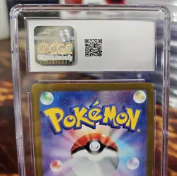 2024 MILCERY 110/102 STELLAR MIRACLE ART RARE JAPANESE POKEMON CGC 10 GEM MINT - Image 5