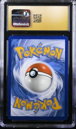 Pokemon Rayquaza Black Star Promo SWSH029 2020 CGC PRISTINE 10 - Image 2