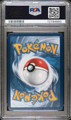 2021 POKEMON CELEBRATIONS CLASSIC COLLECTION #76 M RAYQUAZA EX PSA 10 - Image 2
