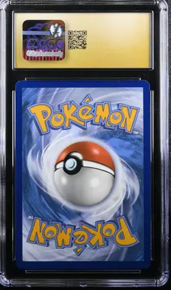 2020 POKEMON SWSH VIVID VOLTAGE #138 RAYQUAZA AMAZING RARE CGC 10 PRISTINE - Image 2