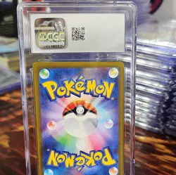 2023 VANILLISH 070/066 AR HOLO FUTURE FLASH JAPANESE POKEMON CGC 10 GEM MINT - Image 4