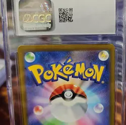 2023 VANILLISH 070/066 AR HOLO FUTURE FLASH JAPANESE POKEMON CGC 10 GEM MINT - Image 5