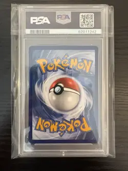 Malamar VMAX 198/192 Pokemon Rebel Clash Rainbow Secret Rare PSA 10 - Image 2
