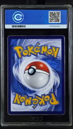 CCIC 10 Gem Mint Pokemon Chinese Eevee Sylveon CBB2C 09/15 Gem Pack Vol2 - Image 2