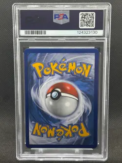 2017 PSA 8 NM-MT Pokemon Shining Mew 40/73 Shining Legends Holo - Image 2