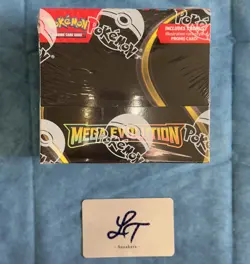 Pokemon TCG: Mega Evolution Enhanced Booster Box 36 Packs Tear In Seal - Image 1