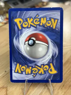 Pokemon TCG Golduck Fossil 35/62 Regular 1st Edition Uncommon Card - Image 2