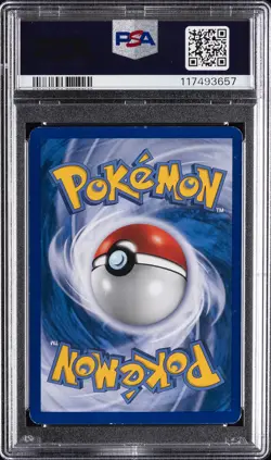 2003 POKEMON AQUAPOLIS #H21 SCIZOR-HOLO PSA 6 - Image 2