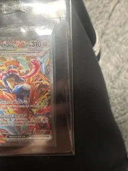 2024 POKEMON GRENINJA EX TWILIGHT MASQUERADE SPECIAL ILLUSTRATION #214/167! MINT - Image 4