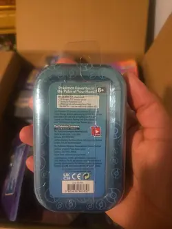 Pokemon TCG Kanto Friends Mini Tins (2 Packs) - Charmander - 2019 / Sealed - Image 2