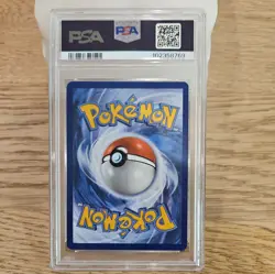 Pokemon Paldea Evolved Raichu 211/193 Illustration Rare PSA 9 MINT - Image 5