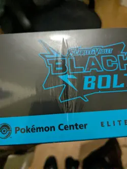 6 Pokemon Center ETB Lot: Prismatic Evolutions,Journey Together,Destined Rivals - Image 2