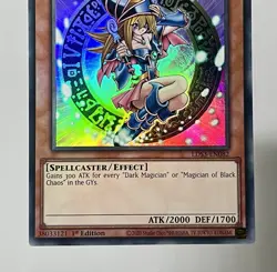 Dark Magician Girl LDS3-EN082 (LP) Ultra Rare Legendary Duelists: Season 3 - Image 4