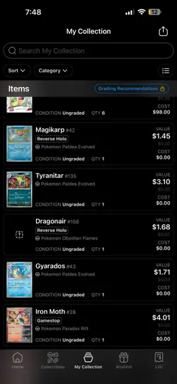 Lot of 19 Pokemon Cards - VSTAR, VMAX, Holo - Image 2