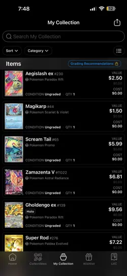 Lot of 19 Pokemon Cards - VSTAR, VMAX, Holo - Image 3