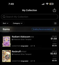 Lot of 19 Pokemon Cards - VSTAR, VMAX, Holo - Image 5