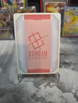 Gundam TCG Card Game Dual Impact Foil Resource GD02 C+ R-012 Gundam AGE-1 Normal - Image 2
