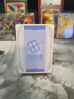 Gundam X LR - GD02-053 - Dual Impact Gundam TCG Card Game - Image 3
