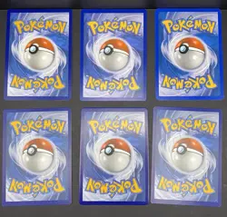 12x Pokemon Cards Dusknoir Dusclops Duskull Lot - Holo Rare Promo Stamped TCG - Image 3